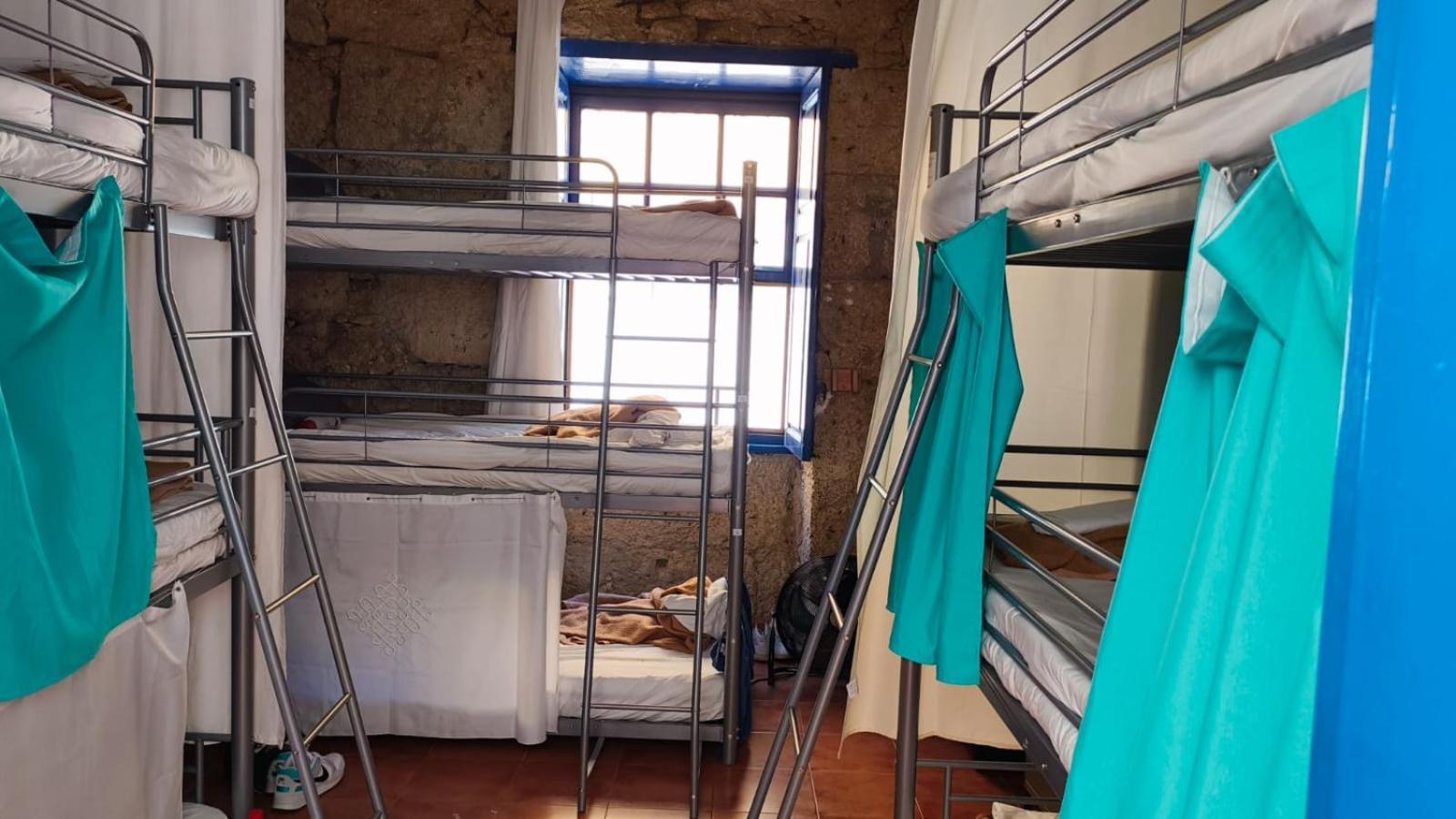 Ashavana Nest Hostel El Medano  Exterior photo