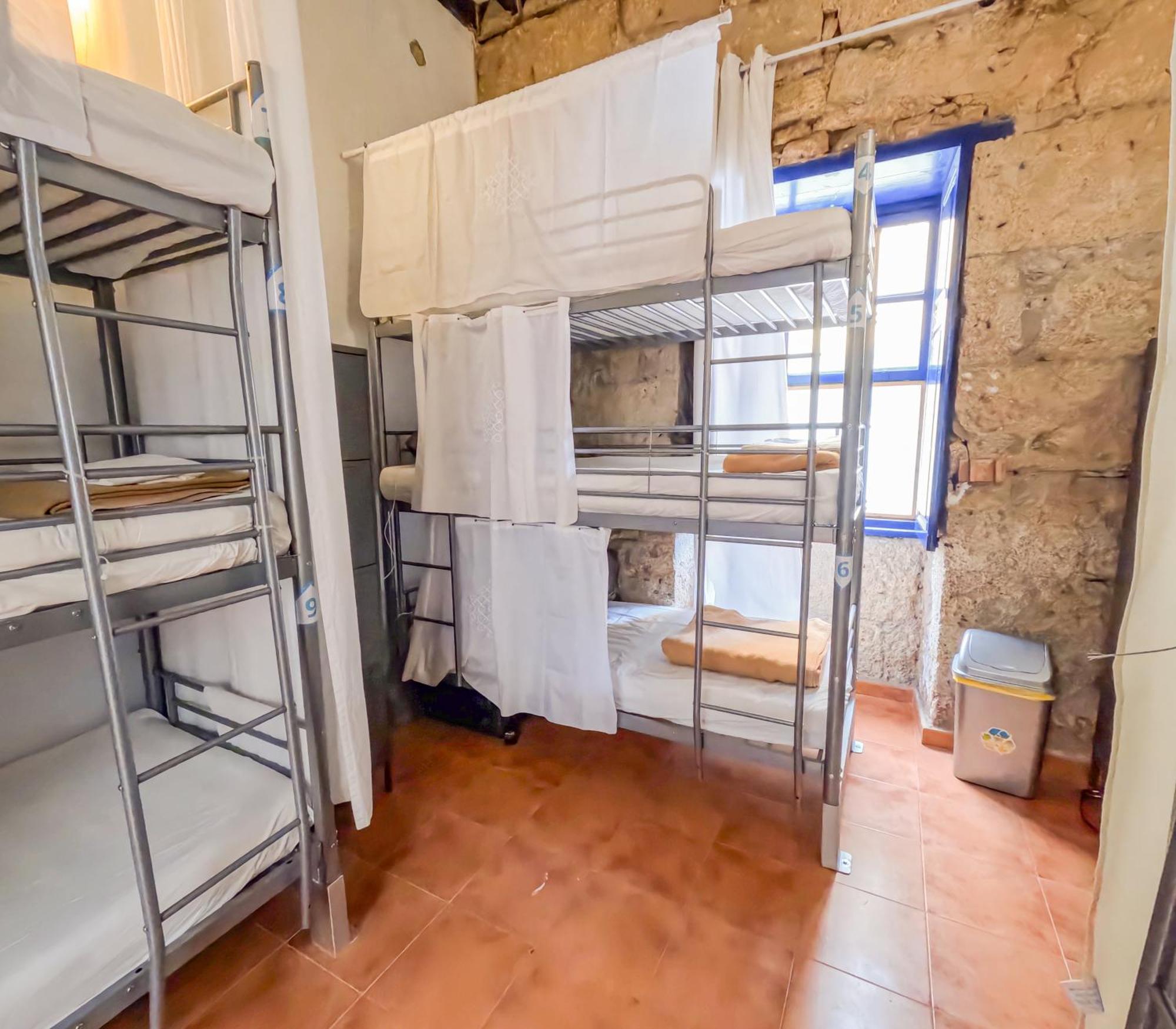Ashavana Nest Hostel El Medano  Room photo