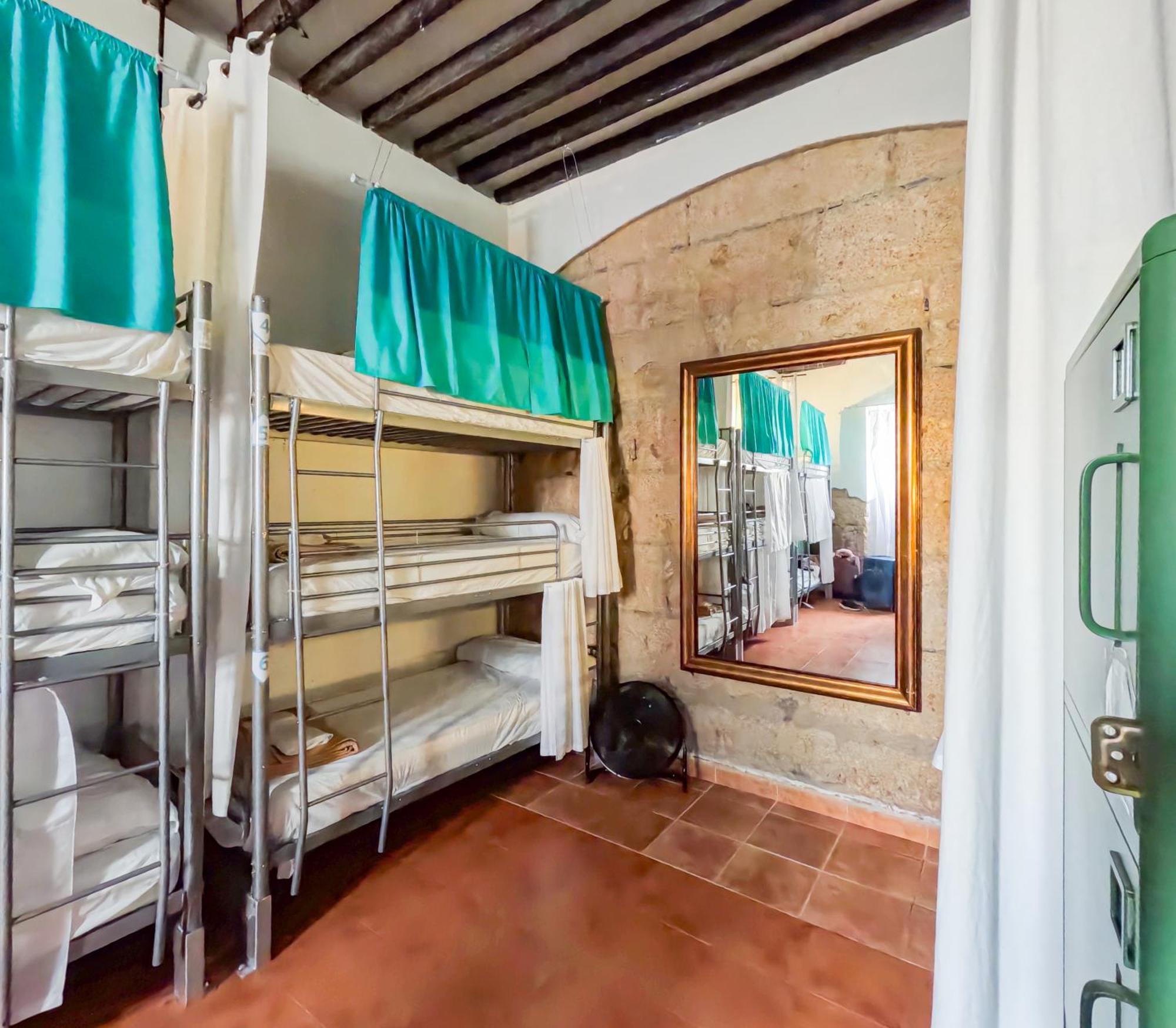 Ashavana Nest Hostel El Medano  Room photo