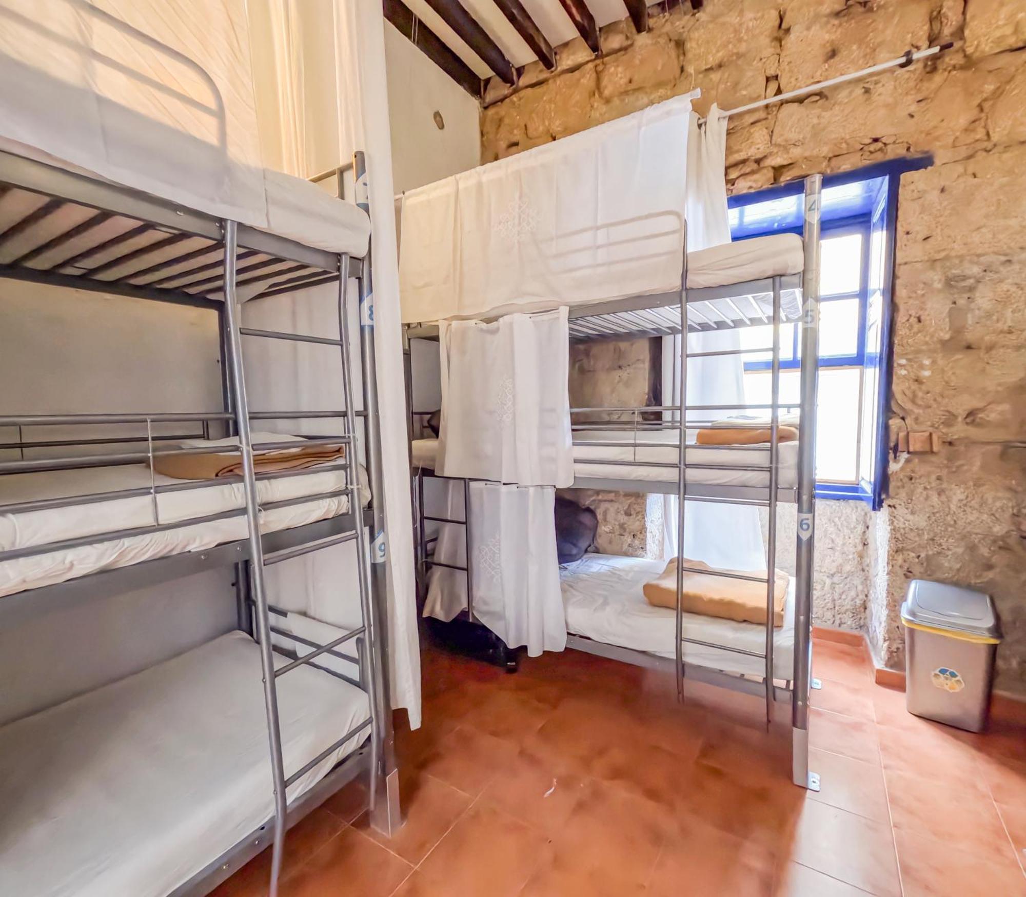 Ashavana Nest Hostel El Medano  Exterior photo