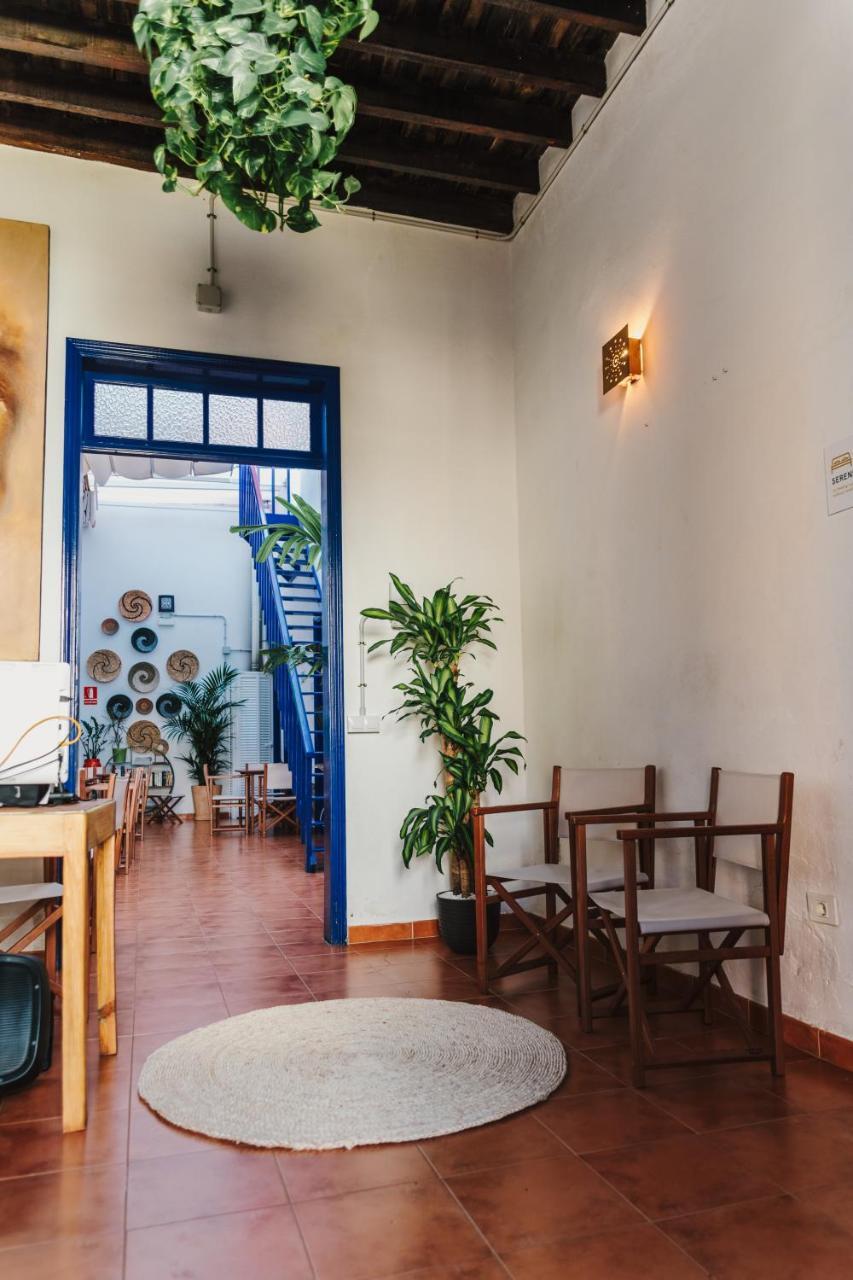 Ashavana Nest Hostel El Medano  Exterior photo